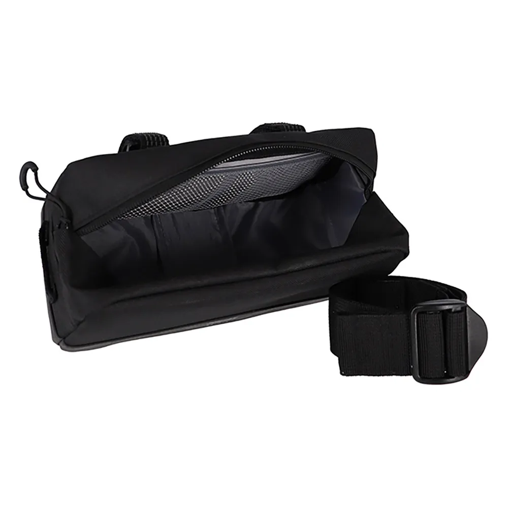 XLC Ba-w14 Lenkertasche 2.2l, Black / reflective, One Size