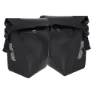 XLC Ba-w41 38.4l Fahrradtaschen, Black, One Size