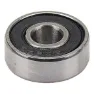 XLC Bb-c20 3803-2rs-max 26x17x7 Nabenlager, Metallic, 26 x 17 x 7mm