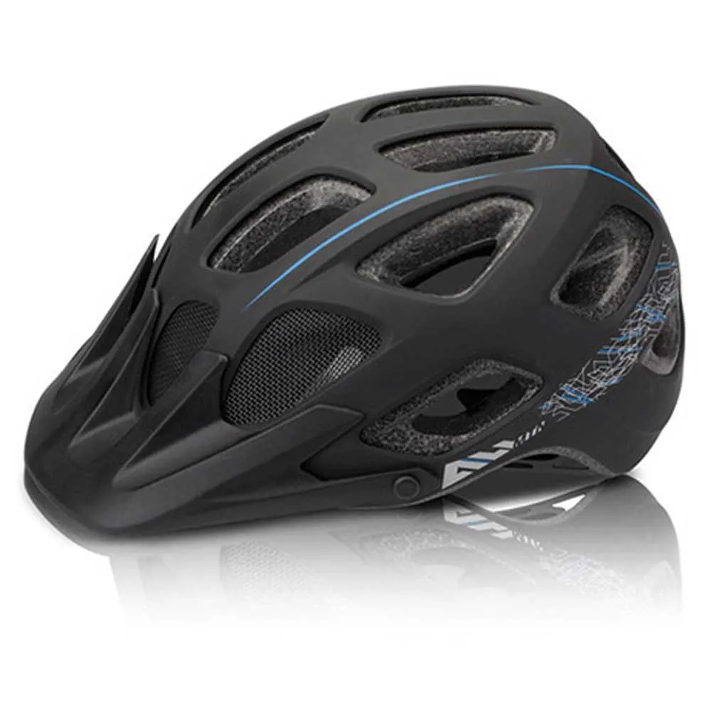 XLC Bh-c21 Mtb-helm, Black XLC Bh-c21 Mtb-helm, Black
