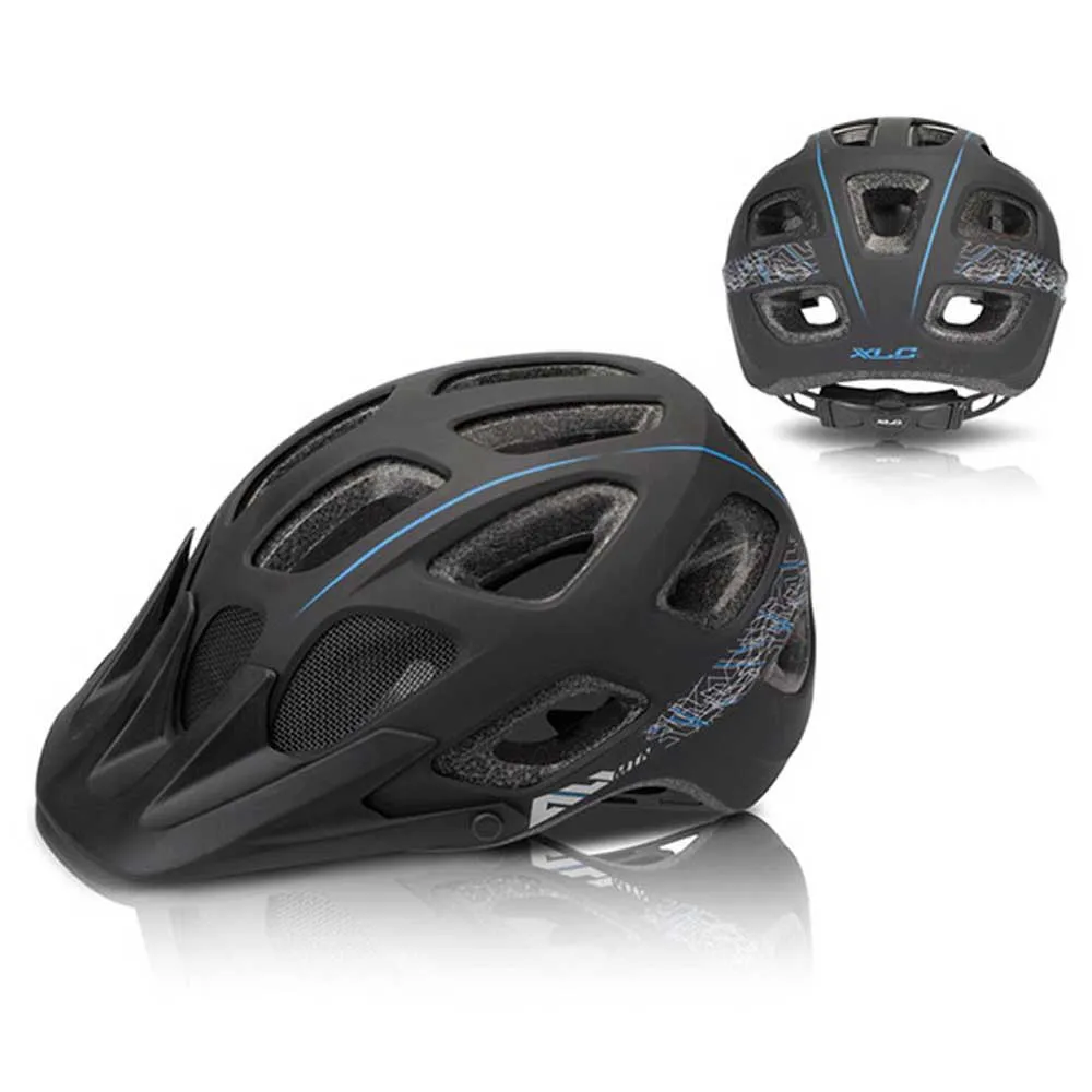 XLC Bh-c21 Mtb-helm, Black XLC Bh-c21 Mtb-helm, Black