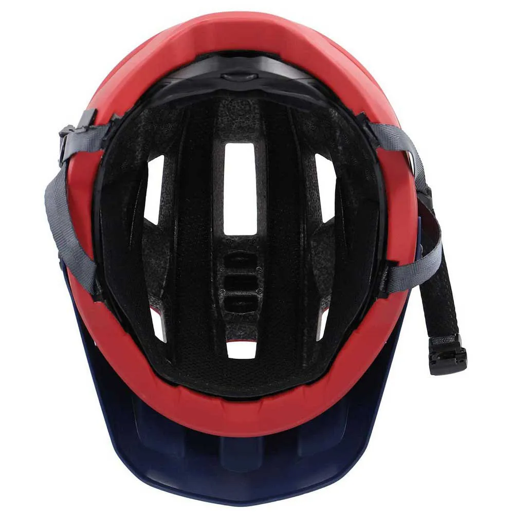 XLC Bh-c31 Mtb-helm, Red / blue XLC Bh-c31 Mtb-helm, Red / blue