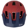 XLC Bh-c31 Mtb-helm, Red / blue