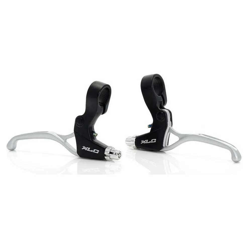 XLC Bl-v02 Brakel Replac F Turn End Eu Bremshebelsatz, Black / silver, One Size XLC Bl-v02 Brakel Replac F Turn End Eu Bremshebelsatz, Black / silver, One Size