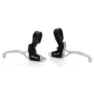 XLC Bl-v02 Brakel Replac F Turn End Eu Bremshebelsatz, Black / silver, One Size