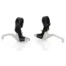 XLC Bl-v03 Brakel Replac F Mini V Br Eu Bremshebelsatz, Black / silver, One Size
