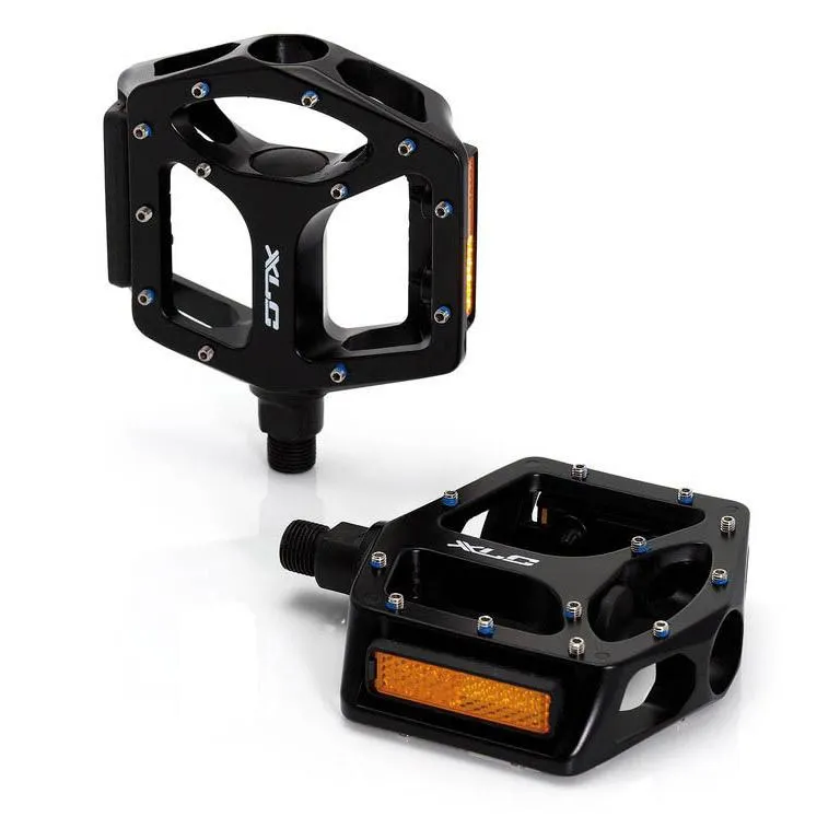 XLC Bmx/freestyle Pd-m05 Pedale, Black, One Size XLC Bmx/freestyle Pd-m05 Pedale, Black, One Size
