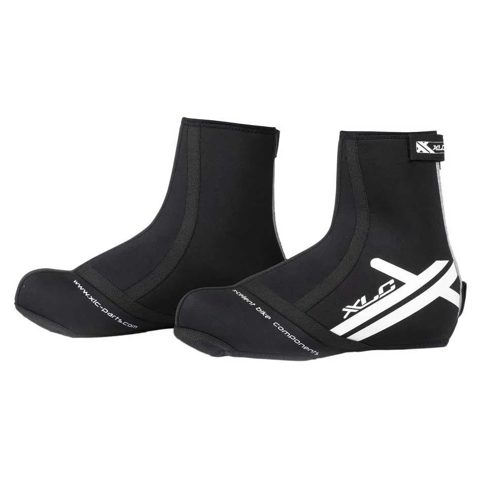 XLC Bo A07 Überschuhe, Black XLC Bo A07 Überschuhe, Black