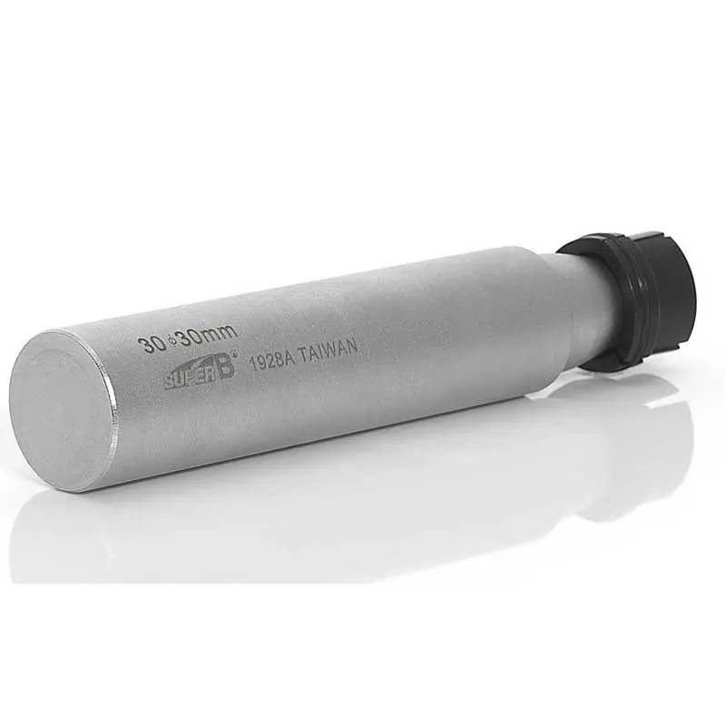 XLC Bottom Bracket To S06 Werkzeug, Silver, 30mm XLC Bottom Bracket To S06 Werkzeug, Silver, 30mm