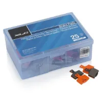 XLC Bp-032 Magura Mt Organische Scheibenbremsbeläge 50 Einheiten XLC Bp-032 Magura Mt Organische Scheibenbremsbeläge 50 Einheiten