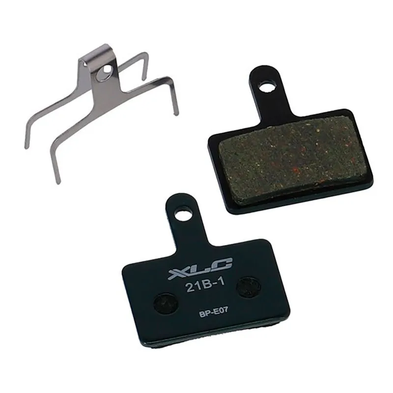 XLC Bp-e07 Tektro/shimano Organische Scheibenbremsbeläge, Green, One Size XLC Bp-e07 Tektro/shimano Organische Scheibenbremsbeläge, Green, One Size