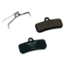 XLC Bp-e20 Shimano Organische Scheibenbremsbeläge, Green, One Size