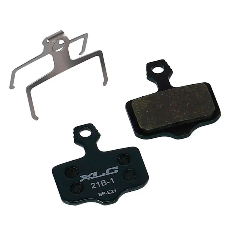 XLC Bp-e21 Sram Av/elixir/xx/x0/db Organische Scheibenbremsbeläge, Black, One Size XLC Bp-e21 Sram Av/elixir/xx/x0/db Organische Scheibenbremsbeläge, Black, One Size