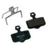 XLC Bp-e21 Sram Av/elixir/xx/x0/db Organische Scheibenbremsbeläge, Black, One Size