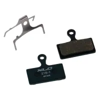XLC Bp-e25 Shimano R-m985/m785/m675/m666/m615 Organische Scheibenbremsbeläge XLC Bp-e25 Shimano R-m985/m785/m675/m666/m615 Organische Scheibenbremsbeläge