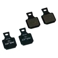 XLC Bp-e38 Magura Mt5/7 Organische Scheibenbremsbeläge XLC Bp-e38 Magura Mt5/7 Organische Scheibenbremsbeläge
