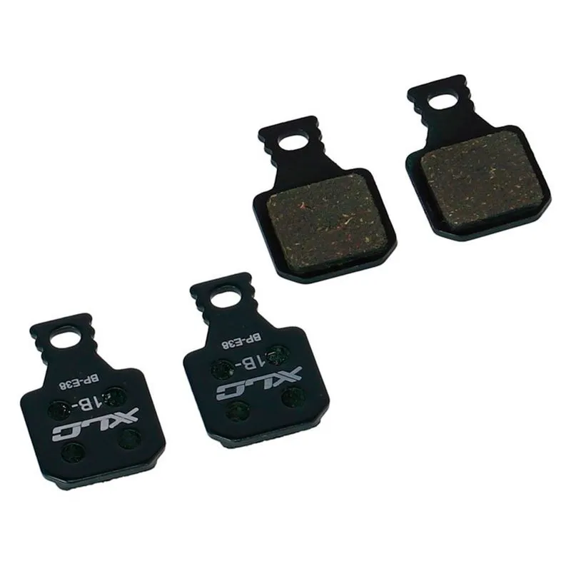 XLC Bp-e38 Magura Mt5/7 Organische Scheibenbremsbeläge, Black, One Size XLC Bp-e38 Magura Mt5/7 Organische Scheibenbremsbeläge, Black, One Size