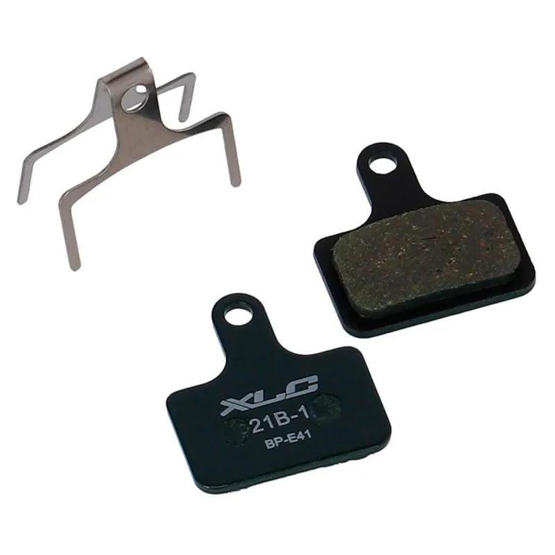 XLC Bp-e41 Organische Scheibenbremsbeläge, Black, One Size XLC Bp-e41 Organische Scheibenbremsbeläge, Black, One Size