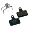 XLC Bp-e41 Organische Scheibenbremsbeläge, Black, One Size