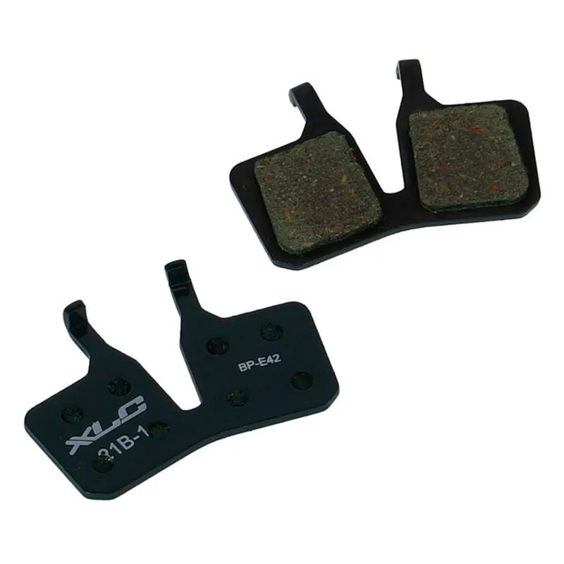 XLC Bp-e42 Organische Scheibenbremsbeläge, Black, One Size XLC Bp-e42 Organische Scheibenbremsbeläge, Black, One Size