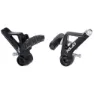 XLC Br-c04 Cantilever Set Felgenbremssattel, Black, One Size