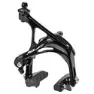XLC Br-r03 Hintere Felgenbremszange Für Fahrrad, Black, One Size