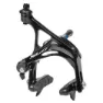 XLC Br-r03 Vordere Felgenbremszange Für Fahrrad, Black, One Size