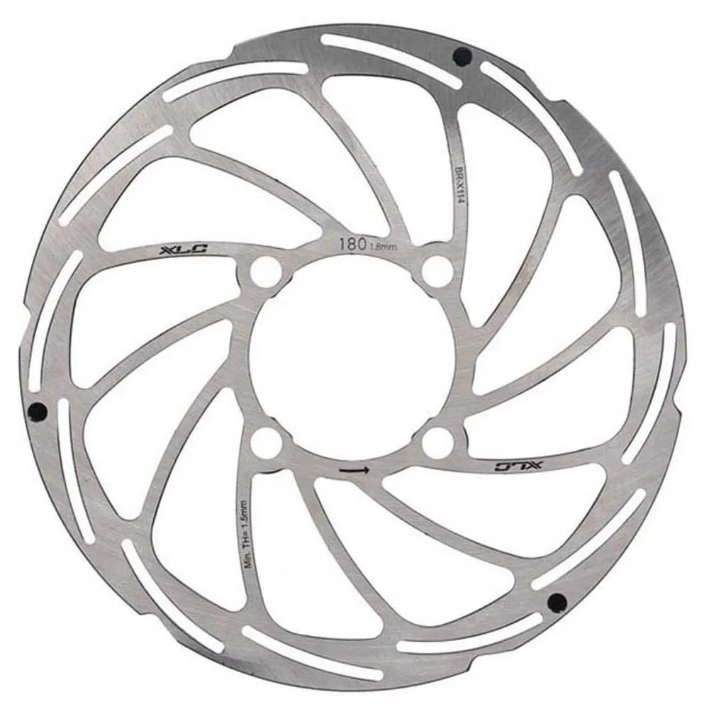 XLC Br-x114 1.8 Mm Bremsscheibe XLC Br-x114 1.8 Mm Bremsscheibe