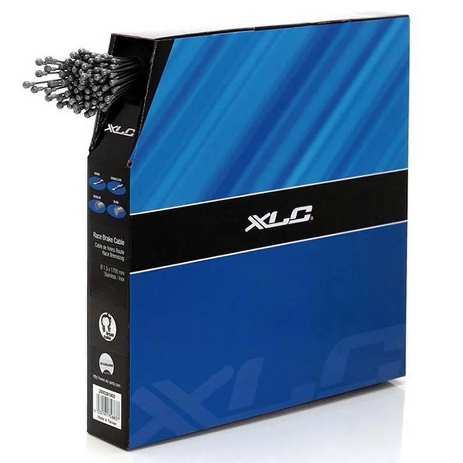 XLC Br-x115 Bremskabel 100 Einheiten XLC Br-x115 Bremskabel 100 Einheiten