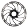 XLC Br-x138 E-bike Bremsscheibe, Silver, 220mm