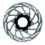 XLC Br-x86 Cl Disc Bremsscheibe, Silver, 140mm