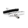 XLC Bremsbacken bs-v02 cartridge vbrake (x4) Unisex, weiß, 72mm
