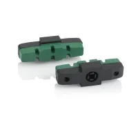 XLC Bremsbacken für hs Magura bs-x42 (x4) Unisex XLC Bremsbacken für hs Magura bs-x42 (x4) Unisex