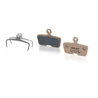 XLC Bremsbeläge für avid code (+2011) bp-s35 or sintermetall Unisex