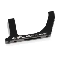 XLC Bremsbelagadapter für Vorderradbremsen BR-X71 Flatmount Postmount Unisex