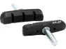 XLC Bremsschuhe BS-C02 für Cantilever 2 Paar, Schwarz, one_size