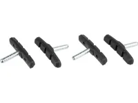 XLC Bremsschuhe BS-C03 für Cantilever 2 Paar XLC Bremsschuhe BS-C03 für Cantilever 2 Paar