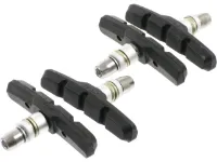 XLC Bremsschuhe BS-V01 für V-Brake 2 Paar XLC Bremsschuhe BS-V01 für V-Brake 2 Paar