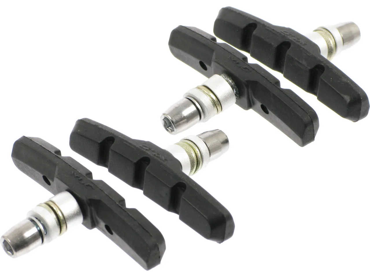 XLC Bremsschuhe BS-V01 für V-Brake 2 Paar XLC Bremsschuhe BS-V01 für V-Brake 2 Paar