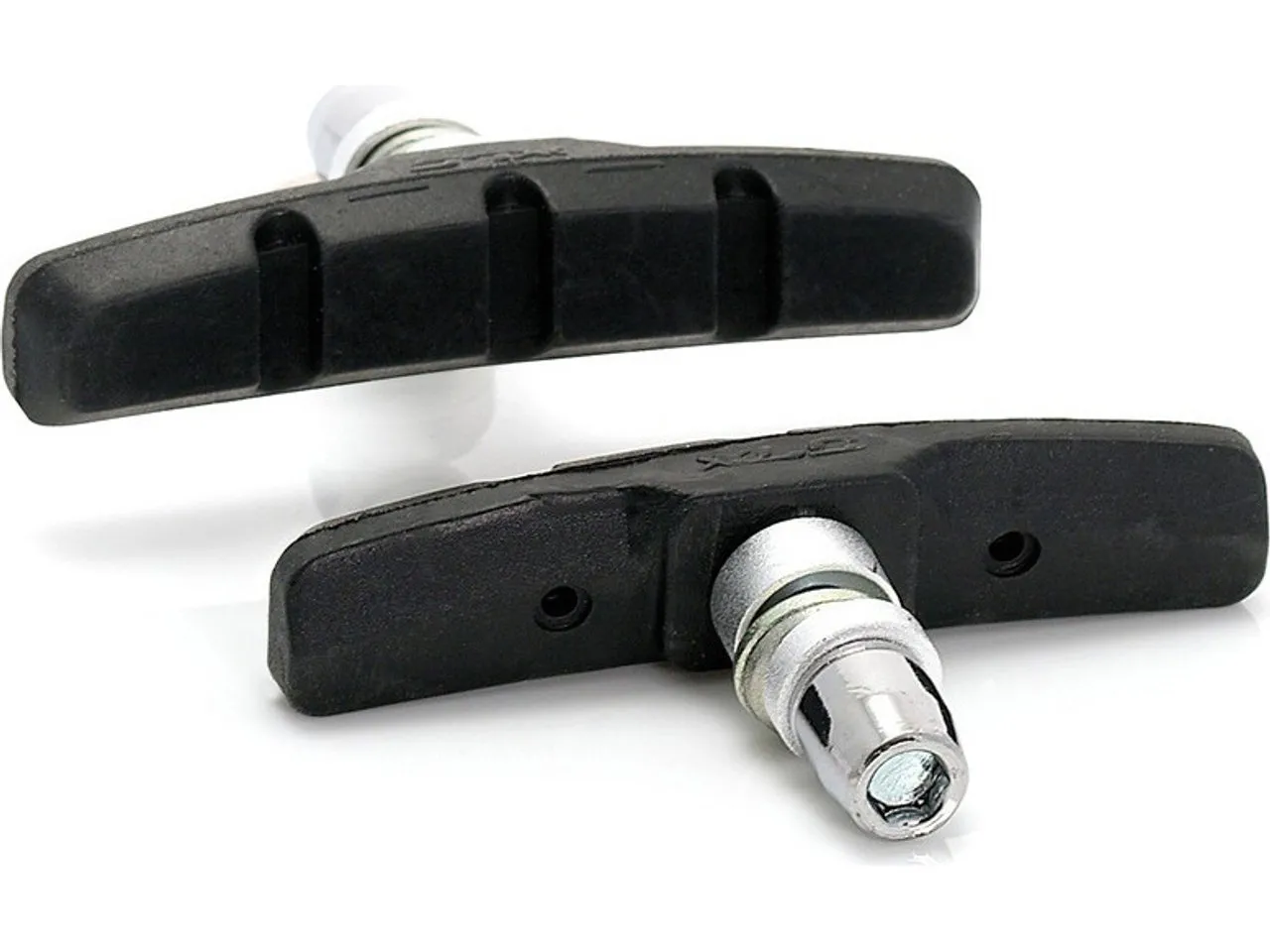 XLC Bremsschuhe BS-V01 für V-Brake, Schwarz, one_size XLC Bremsschuhe BS-V01 für V-Brake, Schwarz, one_size