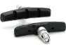 XLC Bremsschuhe BS-V01 für V-Brake, Schwarz, one_size