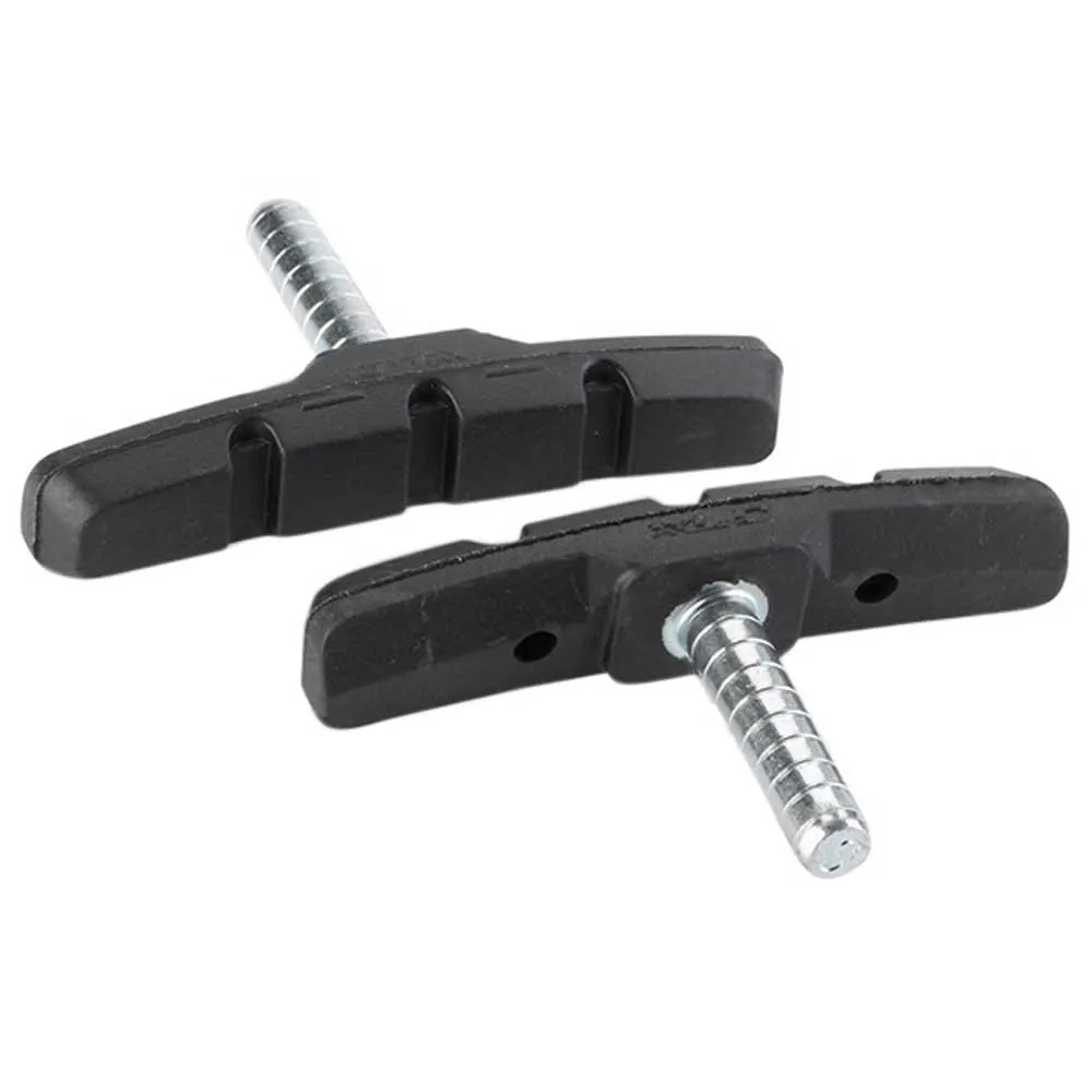 XLC Bs-c03 Cantilever Komplette Felgenbremsbeläge 50 Einheiten, Black, One Size XLC Bs-c03 Cantilever Komplette Felgenbremsbeläge 50 Einheiten, Black, One Size