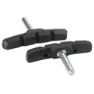 XLC Bs-c03 Cantilever Komplette Felgenbremsbeläge 50 Einheiten, Black, One Size