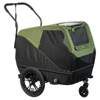 XLC Bs-c12 L Hundeanhänger XLC Bs-c12 L Hundeanhänger
