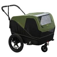 XLC Bs-c12 M Hundeanhänger