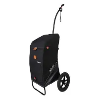 XLC Bs-l05 12´´ 60l Fahrradanhänger XLC Bs-l05 12´´ 60l Fahrradanhänger