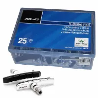 XLC Bs V02 Komplette Felgenbremsbeläge 50 Einheiten XLC Bs V02 Komplette Felgenbremsbeläge 50 Einheiten