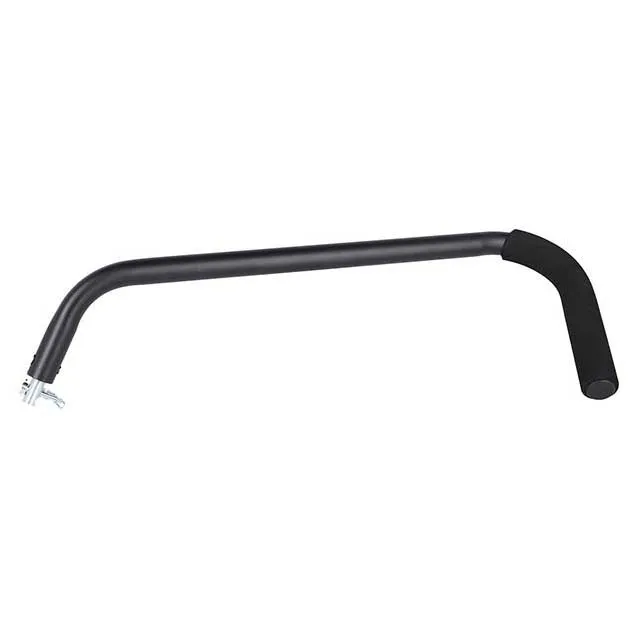 XLC Bs-x154 Bs-c11 16´´ 2025 Anhängergriff, Black, One Size