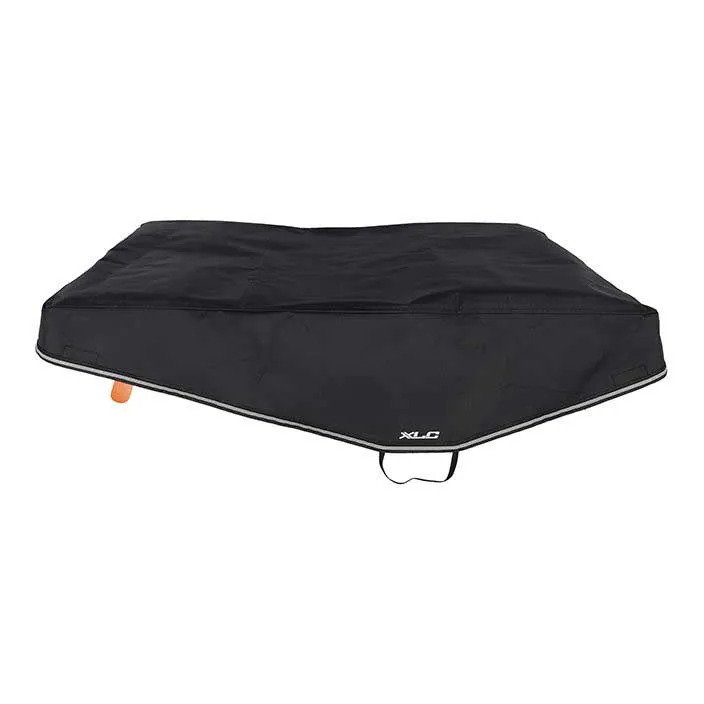 XLC Bs-x155 Bs-c11 16´´ 2025 Regenschutz, Black, One Size