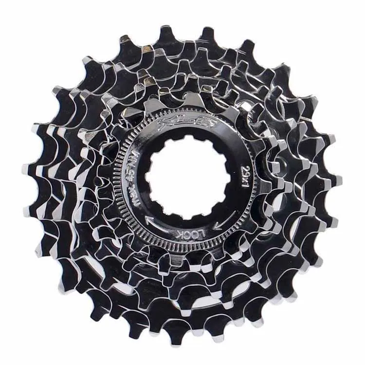 XLC C01 Campagnolo 8s Kassette, Silver, 8s, 13-26t XLC C01 Campagnolo 8s Kassette, Silver, 8s, 13-26t